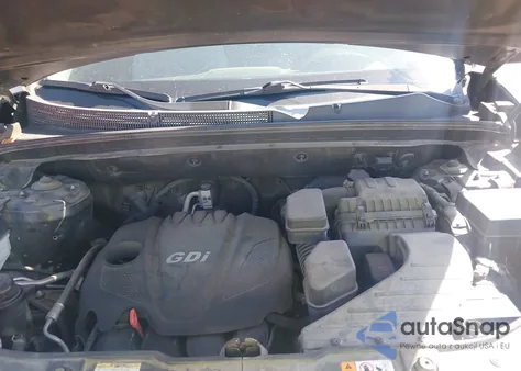 2013 Kia Sorento Lx z USA, uszkodzony, nr VIN 5XYKT3A63DG423742